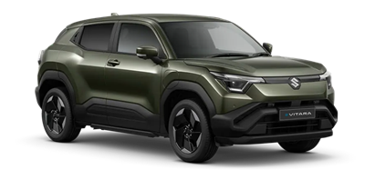 SUZUKI e-VITARA